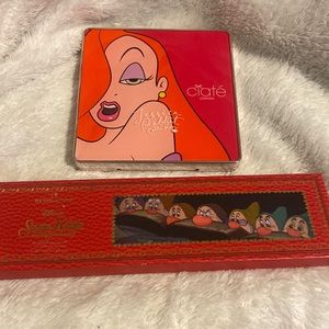 Ciaté Jessica Rabbit & Revolution Snow White and the seven dwarfs